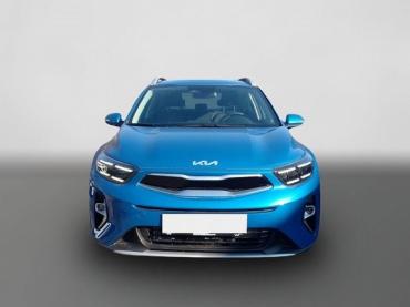 KIA Stonic 1.0 T-GDI EU6d 1.0T 100 VISION Navi Apple CarPlay Android Auto Klimaautom DAB Gebrauchtwagen