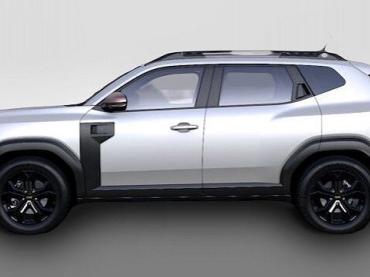 Fahrzeug ansehen: Dacia Duster Eco-G 120 auto Extreme SHZ LKHZ Dacia Duster Eco-G 120 auto Extreme SHZ LKHZ