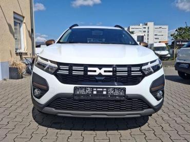 Dacia Jogger Extreme 7-S. Klimaauto. Sitzheizung vorn Kamera... EU Reimport Tageszulassung