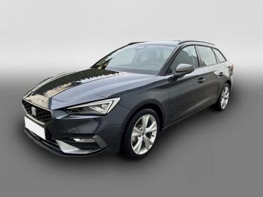 Seat Leon 1.5 TSI FR, ACC,SHZ,LHZ,App.Con, R-cam,Navi,Mat... EU Reimport Neuwagen