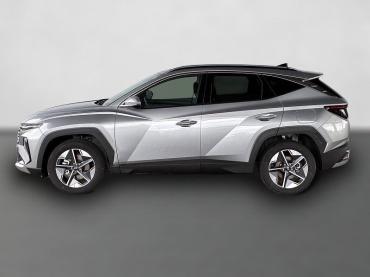 Hyundai Tucson E-Motion 1.6 T-GDI 2WD / Panoramadach / Sitz + Lenkradheizung / LED / Navi / PDC V&H + Kamera / Alu 18" Tageszulassung
