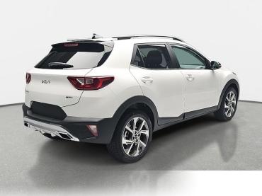 KIA Stonic 1.0 T-GDI 48V DCT GT-LINE MJ25 TECHNOLOGIE GLASDACH   Tageszulassung
