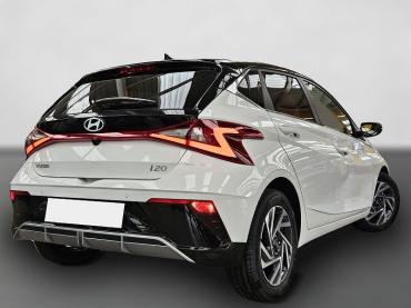 Hyundai i20 GoPlus mit Navi Winter LED 16" Climatronic Jahreswagen