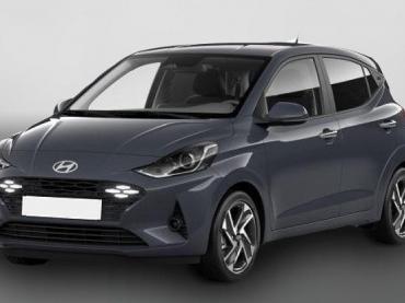 Fahrzeug ansehen: Hyundai i10 Premium 1.2 GDI / Sitz + Lenkradheizung / Navi / Klimaautomatik / Alu 15\'\' Tageszulassung Hyundai i10 Premium 1.2 GDI / Sitz + Lenkradheizung / Navi / Klimaautomatik / Alu 15\'\' Tageszulassung