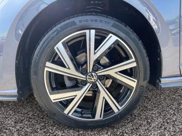 VW Polo R-Line TSI DSG|IQ.LIGHT|NAVI|ACC|IQ.DRIVE Jahreswagen