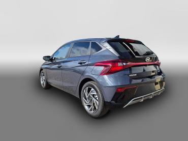 Hyundai i20  1.0 T-GDI 90PS Trend 5-türig Klimaautomatik Sitzheizung Lenkradheizung Rückf.Kamera PDC Apple CarPlay Android Auto Tempomat Touchscreen 16"LM Tageszulassung