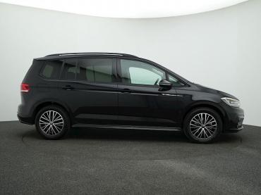VW Touran 1.5 TSI DSG Highline R-Line BLACK-STYLE KAMERA NAVI Jahreswagen