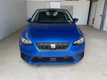 Seat Ibiza Style 80PS Full Link+Kamera+Climatronic 1.0 MPI... Neuwagen