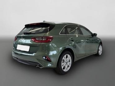 KIA Ceed Cee\'d 1.5T-GDI DCT7 Vision Navi Digitales Cockpit ACC Apple CarPlay Android Auto Gebrauchtwagen