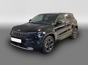 Jeep Avenger Elektro Summit *Navi* 360 Kamera* Kurvenlicht* Apple CarPlay* El. Heckklappe* LED* Gebrauchtwagen