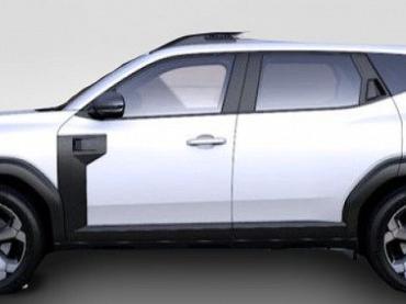 Dacia Duster ECO-G 120 LPG Journey SHZ LKHZ Navi