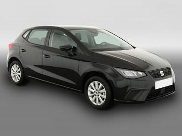 Seat Ibiza 1.0 TSI Reference, Winterpaket, FullLink, 15-Zoll Gebrauchtwagen