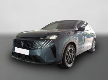 Fahrzeug ansehen: Peugeot 3008 Allure 145PS Hybrid LED SHZ 21\'\'Display 360°cam CarPlay Kabellos AHK Neuwagen Peugeot 3008 Allure 145PS Hybrid LED SHZ 21\'\'Display 360°cam CarPlay Kabellos AHK Neuwagen