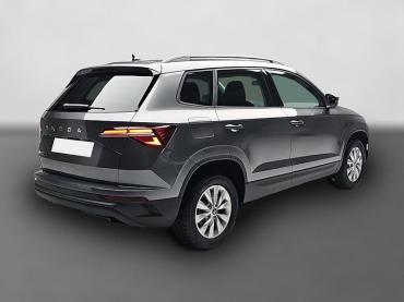 Skoda Karoq 1.5 TSI DSG 130 JAHRE LED KLIMAAUTO WINTER SICHT K   Tageszulassung