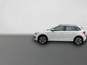 Skoda Kamiq 1.0 TSI Selection Navi,AHK,LM17 Gebrauchtwagen