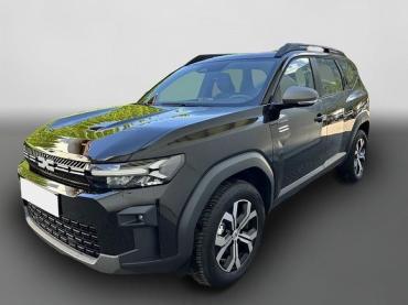 Fahrzeug ansehen: Dacia Bigster 1.2 TCe 130 Mild-Hybrid Expression 4x4,LHZ,SHZ,... EU Reimport Tageszulassung Dacia Bigster 1.2 TCe 130 Mild-Hybrid Expression 4x4,LHZ,SHZ,... EU Reimport Tageszulassung