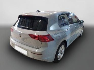 Fahrzeug ansehen: VW Golf VIII 1.5 eTSI DSG Life *Kamera*App-Connect*+3J. Garantie* Gebrauchtwagen VW Golf VIII 1.5 eTSI DSG Life *Kamera*App-Connect*+3J. Garantie* Gebrauchtwagen