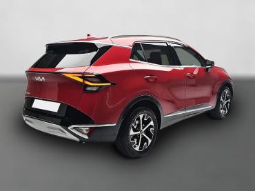 KIA Sportage 1.6 CRDI DCT 2WD SPIRIT MJ25 DRIVEWISE SOUND   Tageszulassung