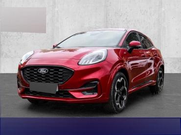 Ford Puma ST-LINE X 1.0 125PS -FACELIFT- Winter FAP LED Matrix Tageszulassung