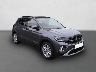 Fahrzeug ansehen: VW T-Cross 1.0 TSI DSG Life MATRIX-LED RFK PDC Gebrauchtwagen VW T-Cross 1.0 TSI DSG Life MATRIX-LED RFK PDC Gebrauchtwagen