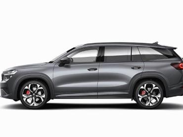 Skoda Kodiaq Skoda RS 2.0 TSI 195 kW (265 PS) 7-Gang-DSG 4x4 2.0 TSI 7-Gang-DSG 4x4 Neuwagen