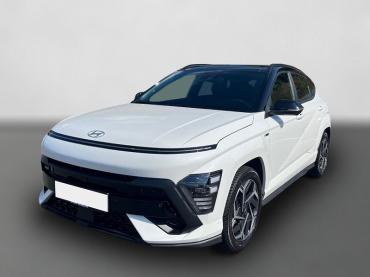 Hyundai Kona 1.6 T-GDI DCT 4WD N Line *NAVI *BOSE SOUND *PANORAMA Gebrauchtwagen