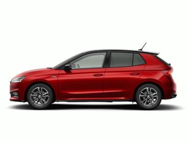 Skoda Fabia Monte Carlo Plus Skoda 1.5 TSI 110 kW (150 PS) 7-Gang-DSG 1.5 TSI 7-Gang-DSG Neuwagen
