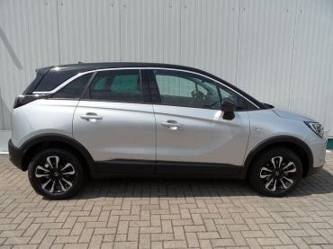 Opel Crossland Crossland 1,2 Elegance+Navi+Kamera+AHK+Automatik Gebrauchtwagen