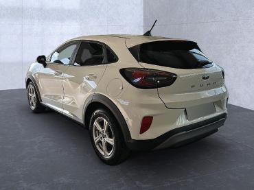 Ford Puma Titanium Sportpaket Bluetooth Navi LED Klima Gebrauchtwagen