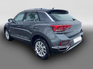 VW T-Roc 1.5TSI DSG Style ACC Sitzh. LED Alcantara Tageszulassung