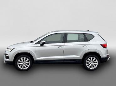 Fahrzeug ansehen: Seat Ateca 1.5 TSI Style NAVI-PRO+LED+AHK+FULL-LINK+S Gebrauchtwagen Seat Ateca 1.5 TSI Style NAVI-PRO+LED+AHK+FULL-LINK+S Gebrauchtwagen