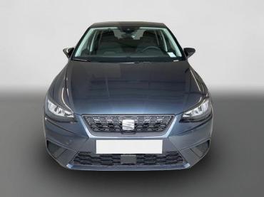 Seat Ibiza Style 95PS Alu+Carplay+Kamera+Climatronic+Sitzh... Neuwagen