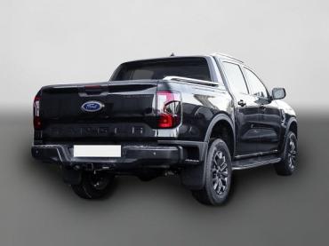 Fahrzeug ansehen: Ford Ranger Wildtrak 3.0l 240PS e-4WD Doka el. Rollo Techno 52 Jahreswagen Ford Ranger Wildtrak 3.0l 240PS e-4WD Doka el. Rollo Techno 52 Jahreswagen