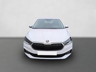 Skoda Fabia 1.0 TSI DSG Selection LED RFK PDC Gebrauchtwagen