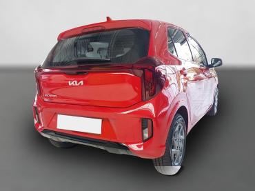 KIA Picanto 1.2 VISION MJ25 SITZH. NAVI KAMERA   Tageszulassung