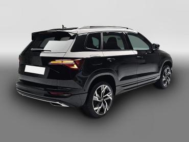 Skoda Karoq 1.5 TSI DSG SPORTLINE NAVI LED-MATRIX PANO CANTON    Tageszulassung
