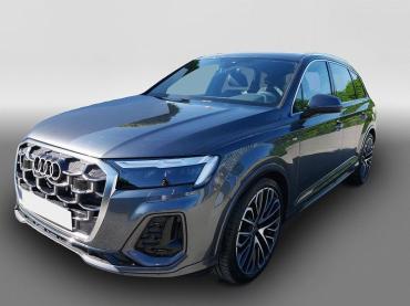 Audi Q7 S line 50 TDI*4X4*7-SITZE*AHK*PANO*22 ZOLL*LED*KAMERA*LRH*NAVI*LUFTFEDERUNG* Tageszulassung