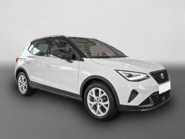 Seat Arona FR 1.0 TSI DSG+NAV+ACC+ALLWETTER+SHZg+R KAM+ Jahreswagen