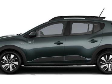 Dacia Sandero TCe 90 Expression SHZ Klimaautomatik Tageszulassung