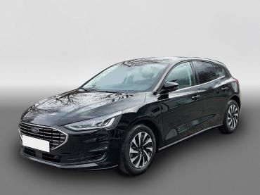 Ford Focus 1.0 EcoBoost Hybrid TITANIUM EDITION Tageszu Neuwagen