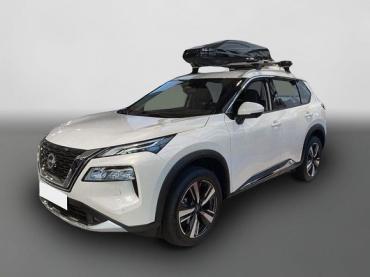 Fahrzeug ansehen: Nissan X-Trail N-Connecta 1.5 MHEV 163PS/120kW Xtronic 2WD 5S ... Neuwagen Nissan X-Trail N-Connecta 1.5 MHEV 163PS/120kW Xtronic 2WD 5S ... Neuwagen
