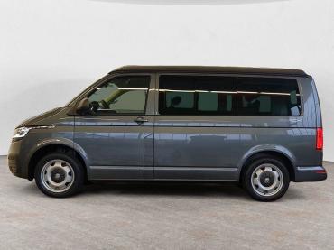 VW T6 California CALIFORNIA 6.1 Beach Tageszulassung