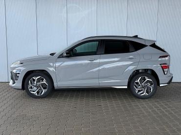 Hyundai Kona N-Line 1.6 T-GDi DCT NAVI / SHZ / PDC vo. + hi. + Kamera / LED / KEYLESS / LM-Felgen 18" Tageszulassung
