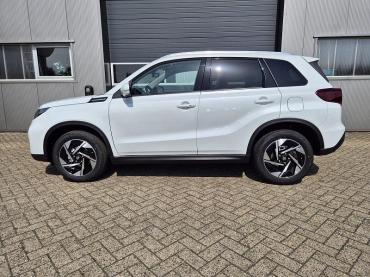 Suzuki Vitara  1.4 Boosterjet 129PS Hybrid Comfort+ Teilleder mit Alcantara Navi Klimaautomatik Sitzheizung ACC PDC v+h Rückf.Kamera Suzuki-Radio Apple CarPlay Android Auto Touchscreen 2xKeyless 17-LM Tageszulassung