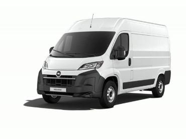 Opel Movano Opel Cargo Kastenwagen verblecht L3H2 3.3t 2.2 BlueHDi 140 103 kW (140 PS) 6-Gang 2.2 BlueHDi 6-Gang Tageszulassung