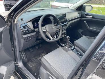 VW T-Cross 1.0 TSI Life, AHK, Kamera, 17-Zoll, Winterpaket, Climatronic Tageszulassung