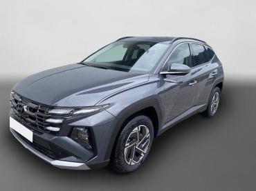 Hyundai Tucson 4WD 1.6 T-GDI Style Mild-Hybrid 4WD,LED,SHZ,LHZ... EU Reimport Tageszulassung