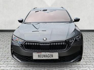 Skoda Octavia Combi 1.5 eTSI DSG Sportline Pano AHK Tageszulassung