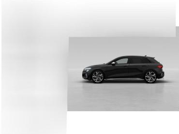 Audi S3 2.0 TFSI S-tronic quattro Pano/LED/Rückkam Gebrauchtwagen