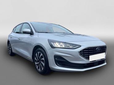 Ford Focus 1.0 EcoBoost Hybrid Aut. TITANIUM *KAMERA*NAVI* Gebrauchtwagen